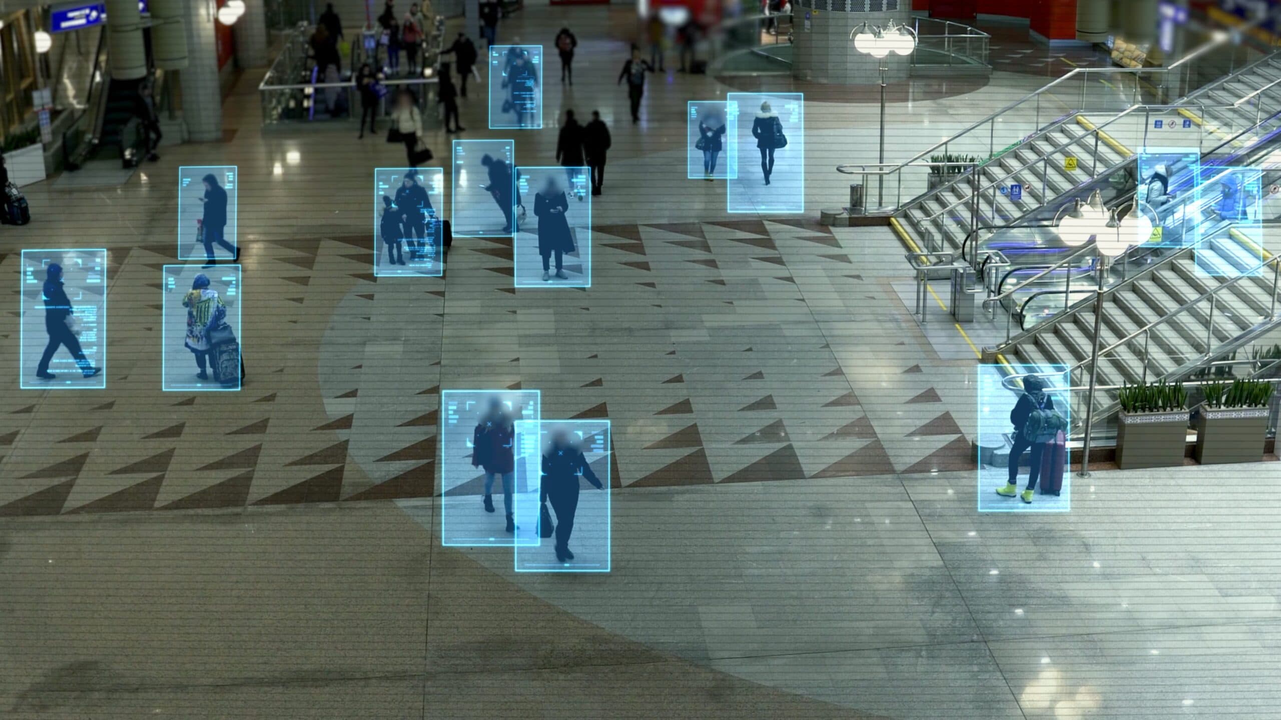 Image illustration vidéosurveillance