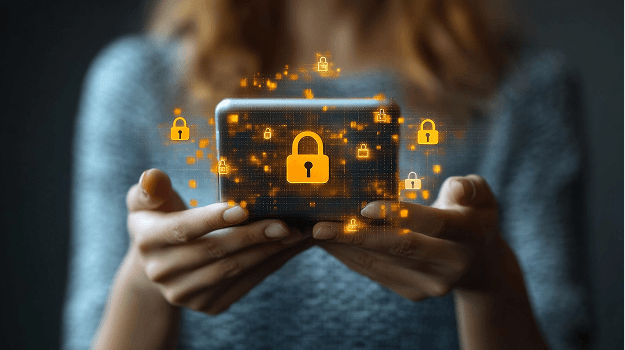 Image présentant la sécurité d'un appareil